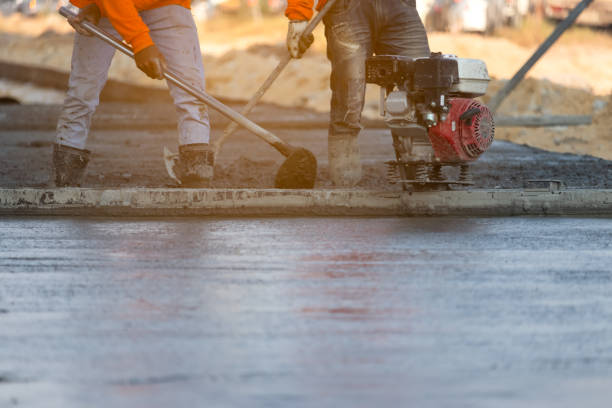 Concrete Driveway Repair Near Me in VA
