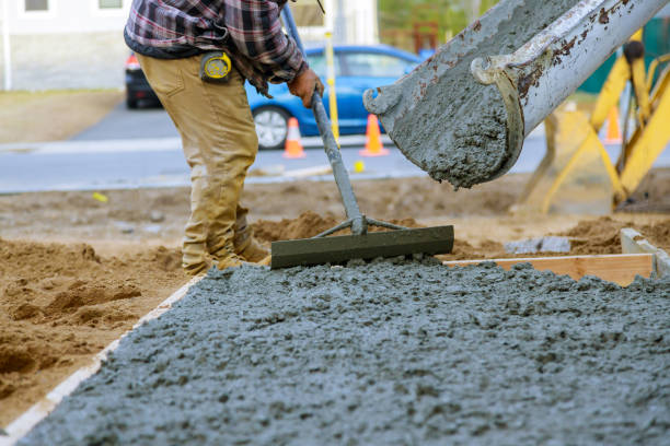 Best Poured Concrete Foundation  in Petersburg, VA