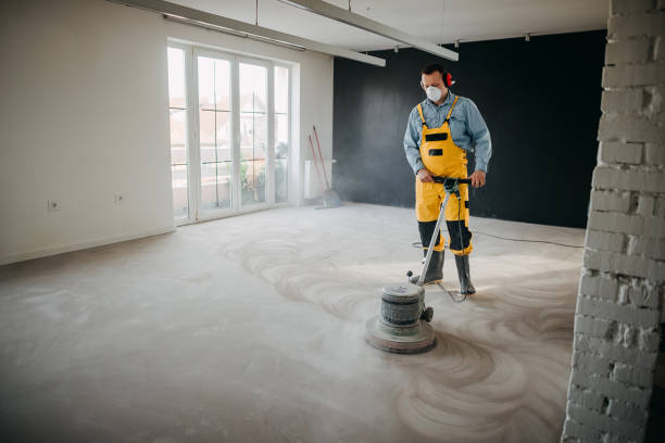 Concrete Slab Contractor in VA