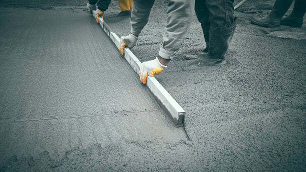 Reliable VA Concrete contractor Solutions