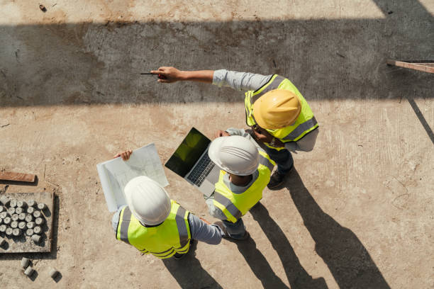 Best Concrete Slab Installation  in Petersburg, VA