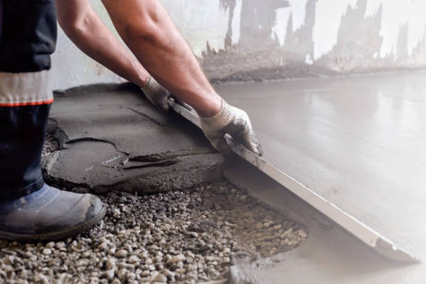 Why Trust Our Certified Concrete Contractors for Your Project Needs in VA?